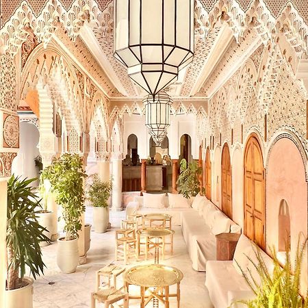 Riad Azad & Spa マラケシュ エクステリア 写真