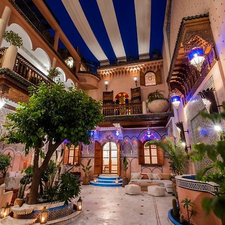 Riad Azad & Spa マラケシュ エクステリア 写真