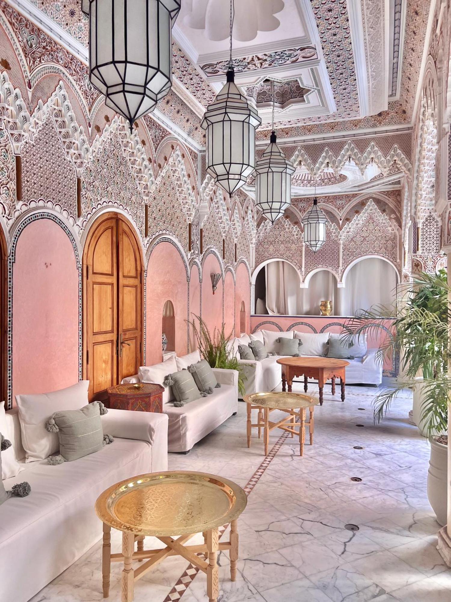 Riad Azad & Spa マラケシュ エクステリア 写真