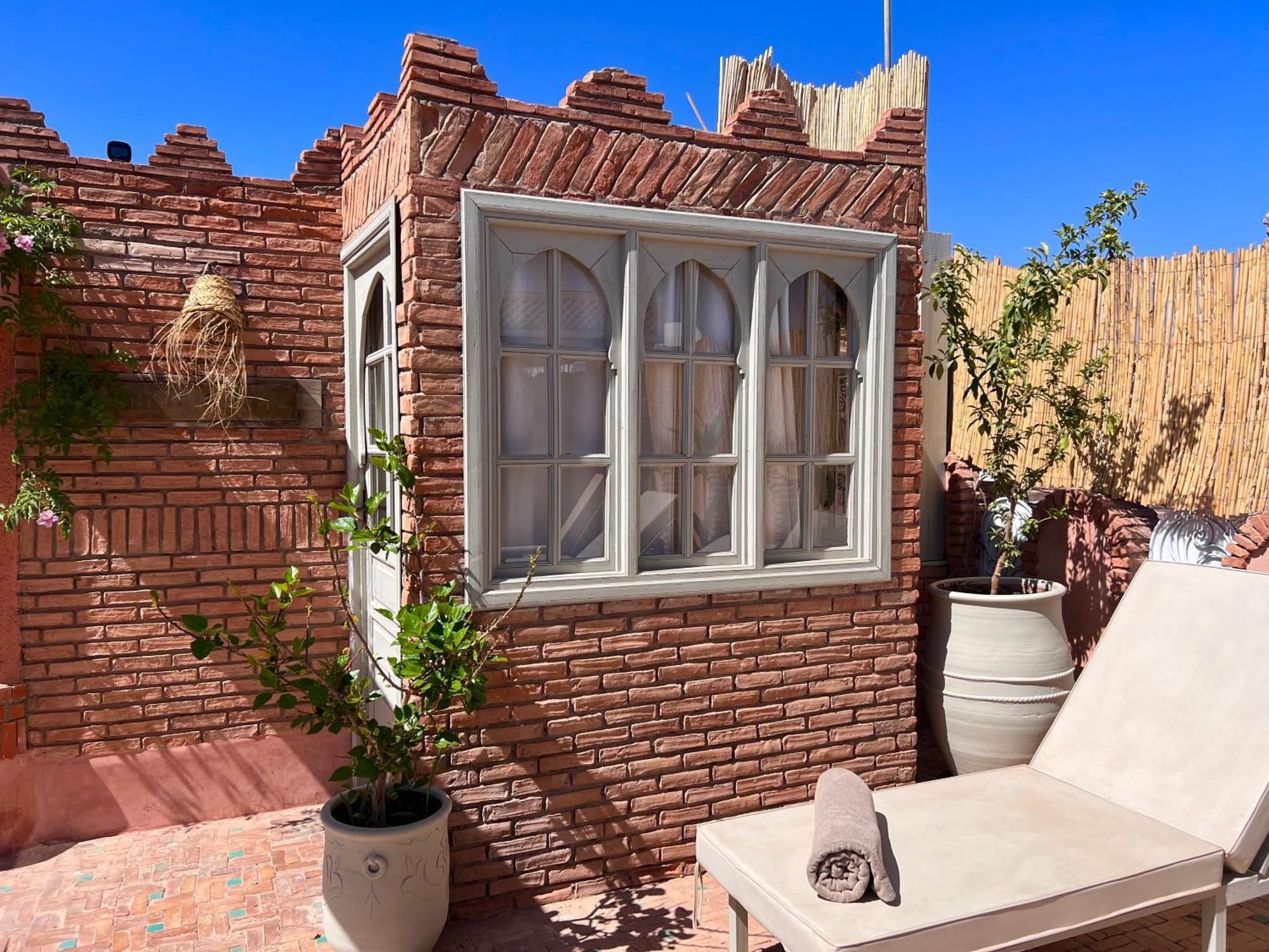 Riad Azad & Spa マラケシュ エクステリア 写真