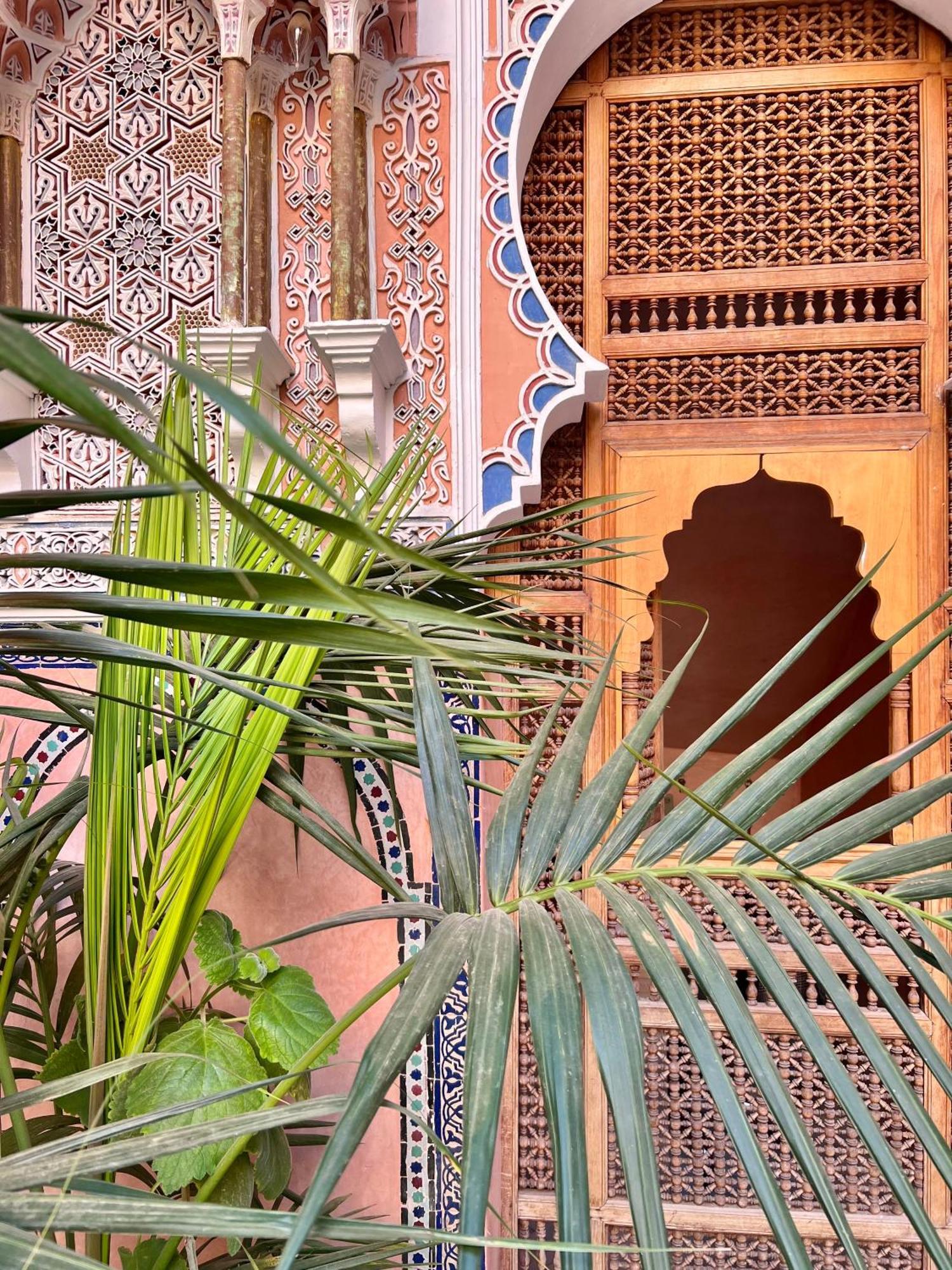 Riad Azad & Spa マラケシュ エクステリア 写真