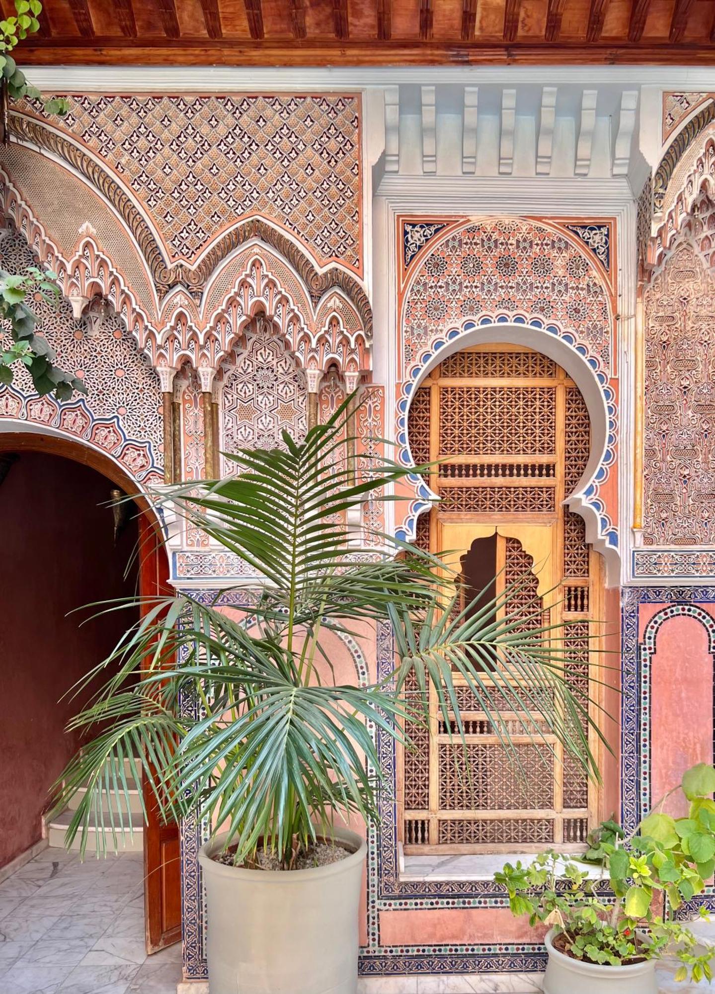 Riad Azad & Spa マラケシュ エクステリア 写真