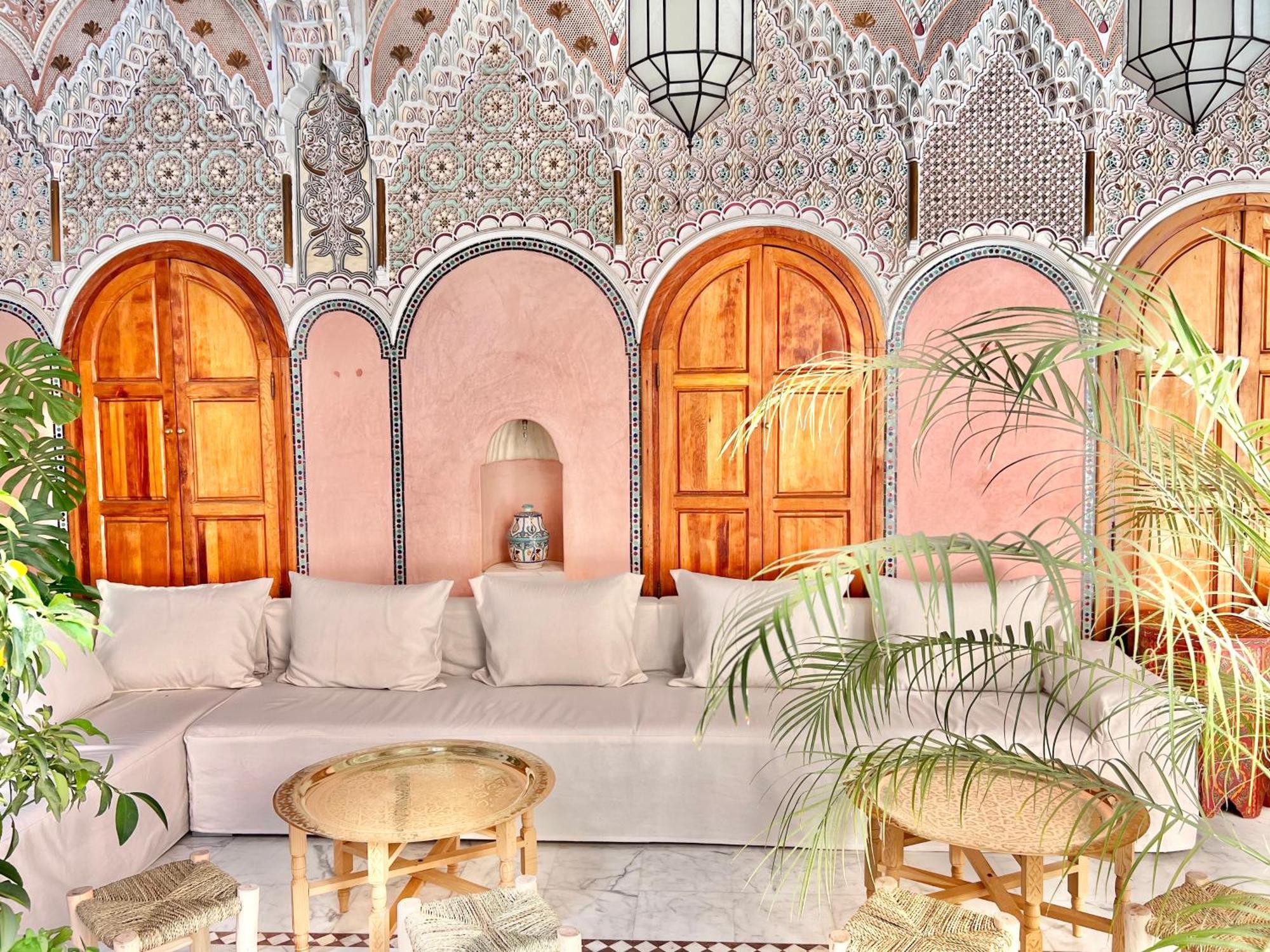 Riad Azad & Spa マラケシュ エクステリア 写真