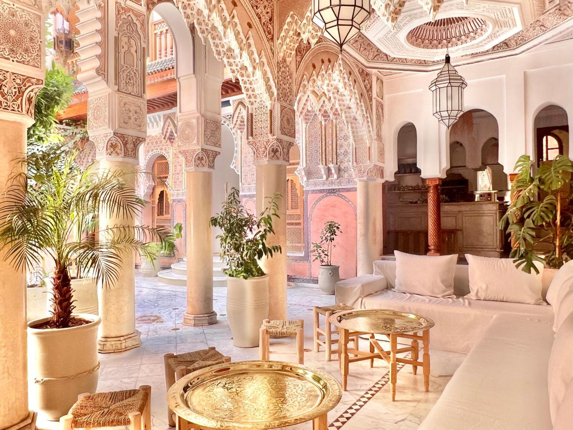 Riad Azad & Spa マラケシュ エクステリア 写真