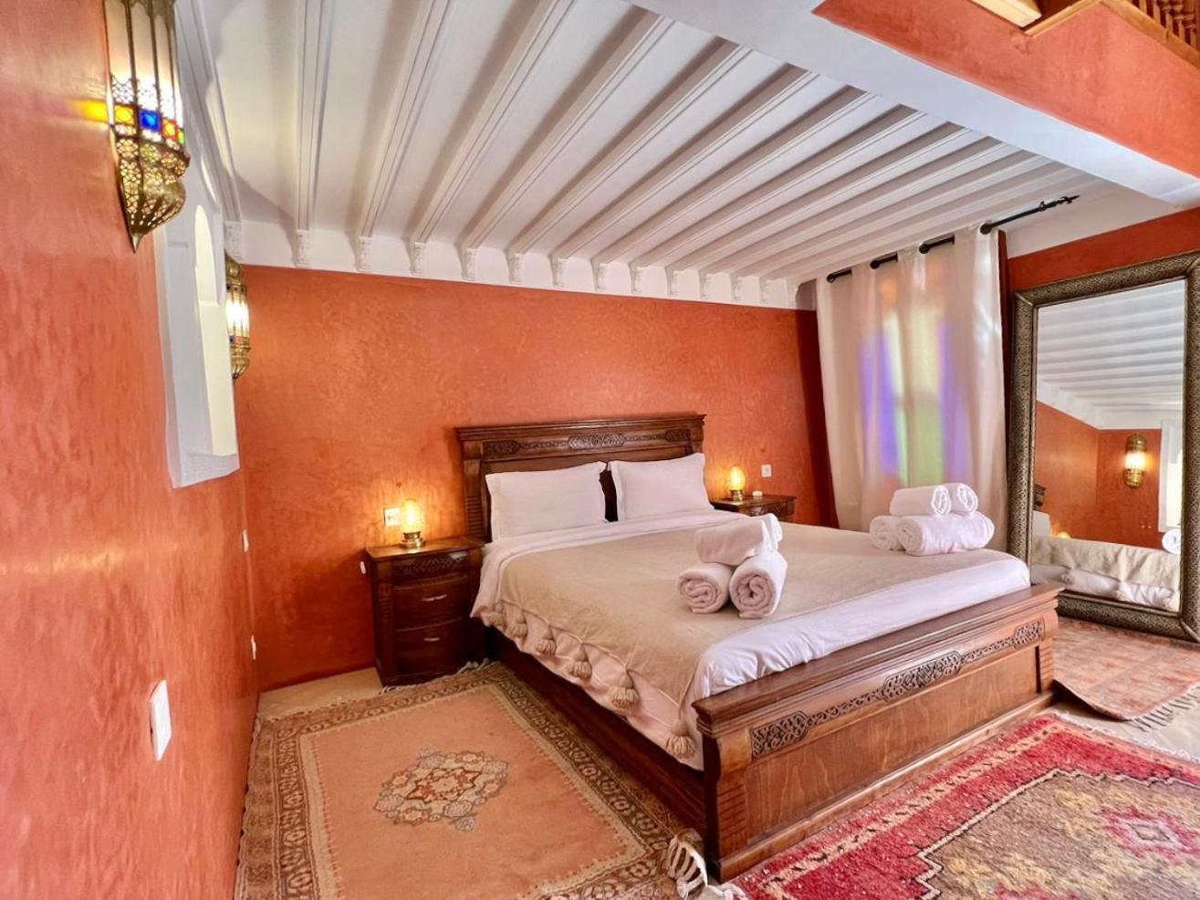 Riad Azad & Spa マラケシュ エクステリア 写真