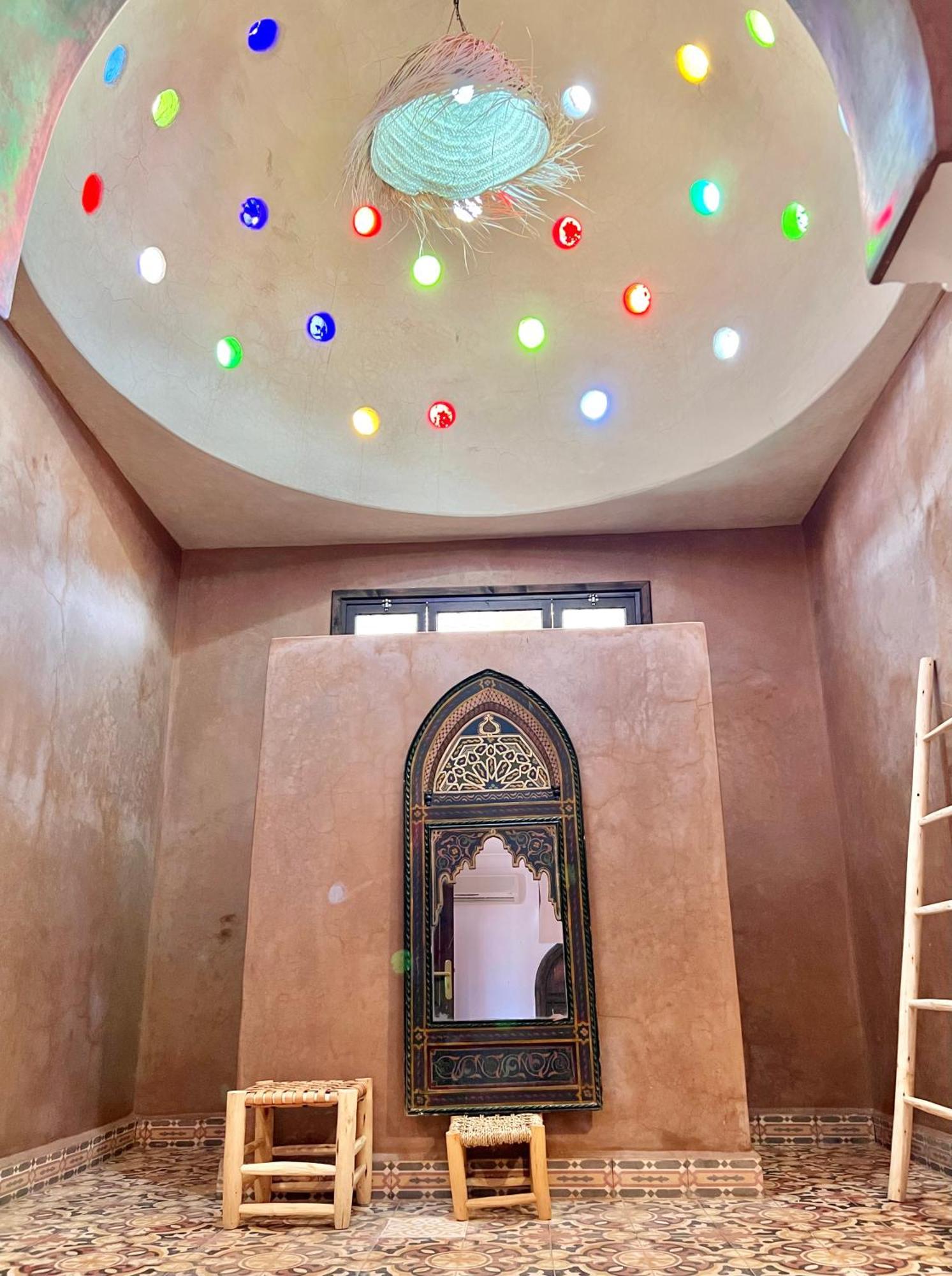 Riad Azad & Spa マラケシュ エクステリア 写真