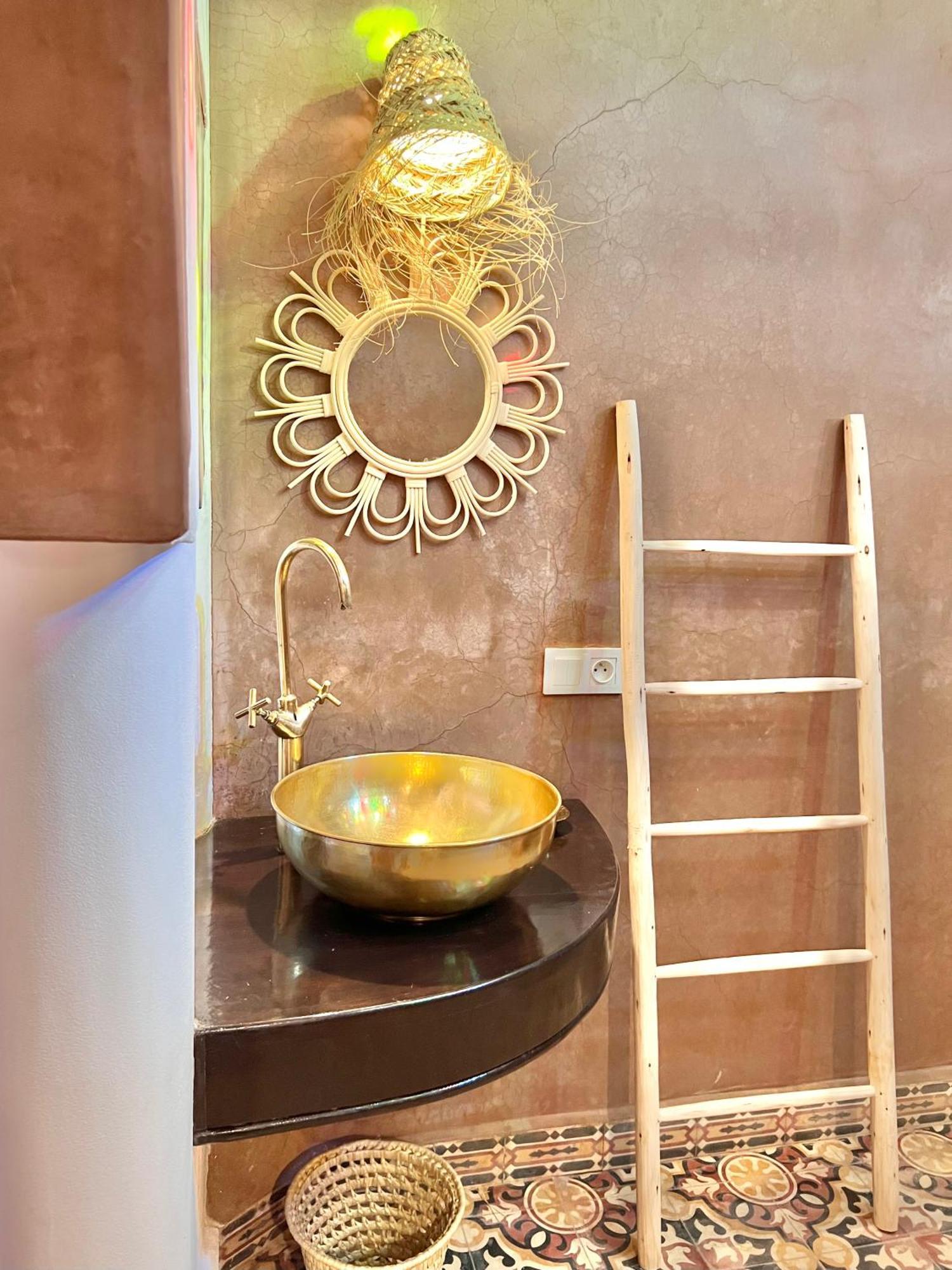Riad Azad & Spa マラケシュ エクステリア 写真