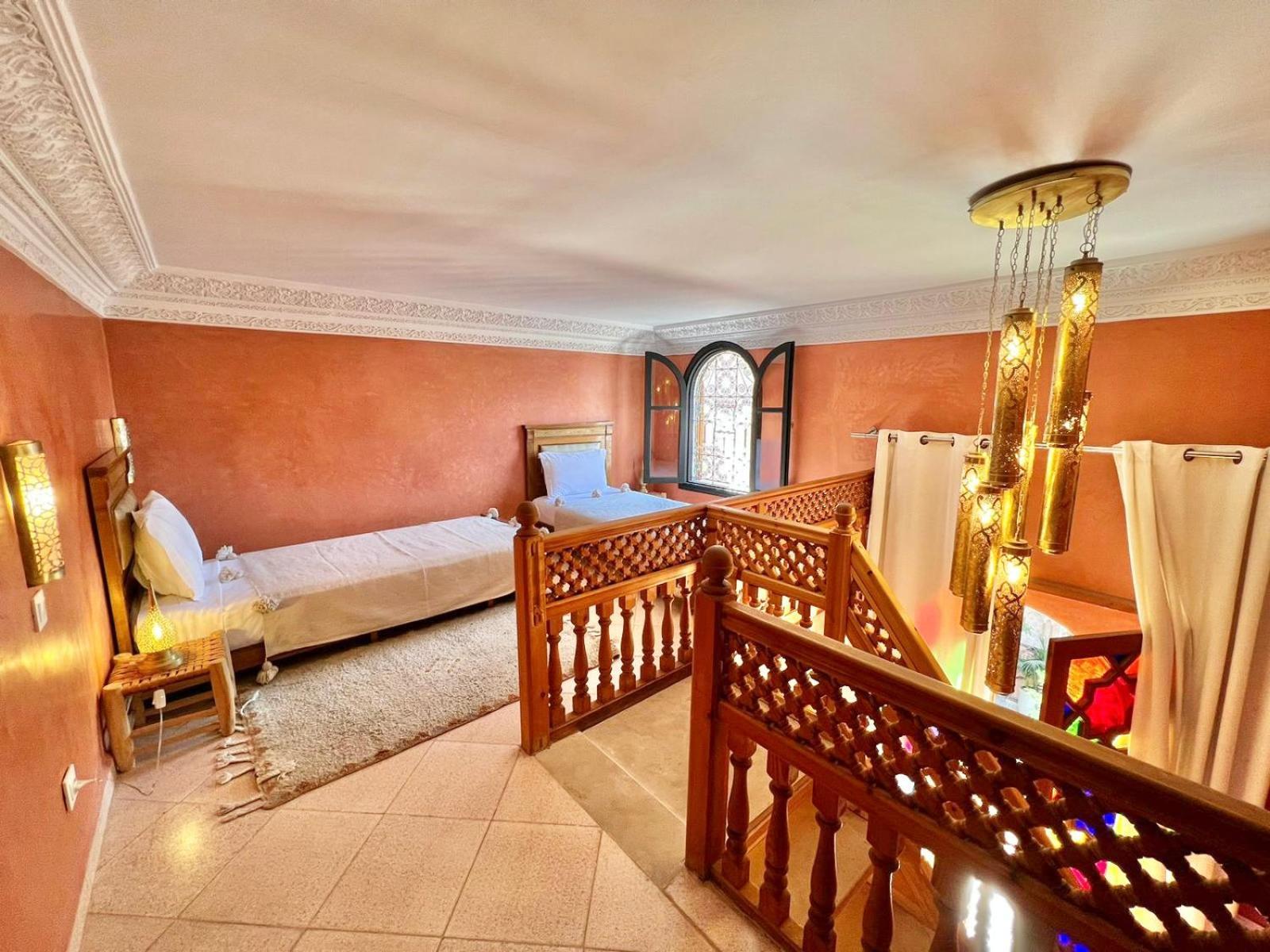 Riad Azad & Spa マラケシュ エクステリア 写真