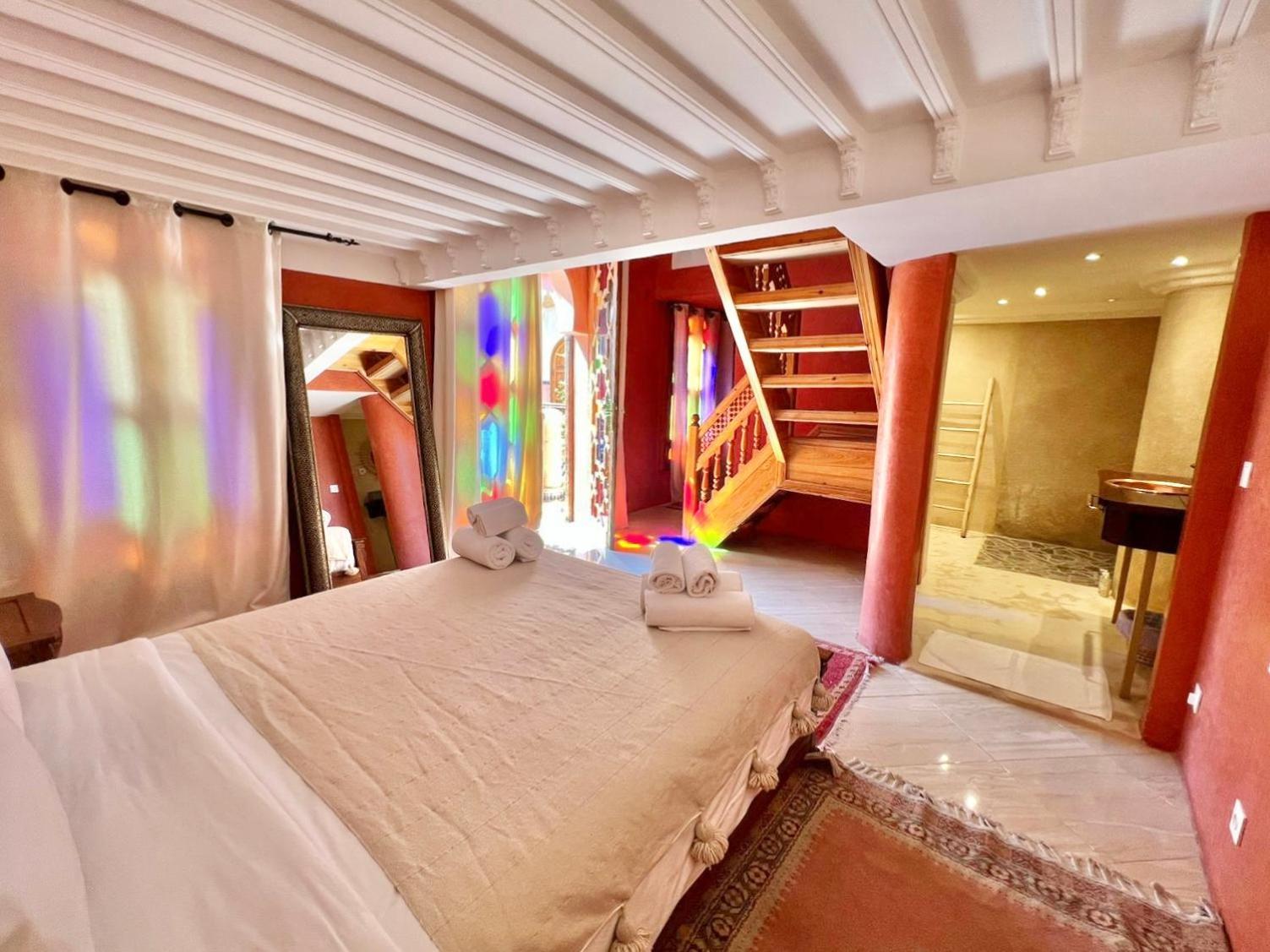 Riad Azad & Spa マラケシュ エクステリア 写真