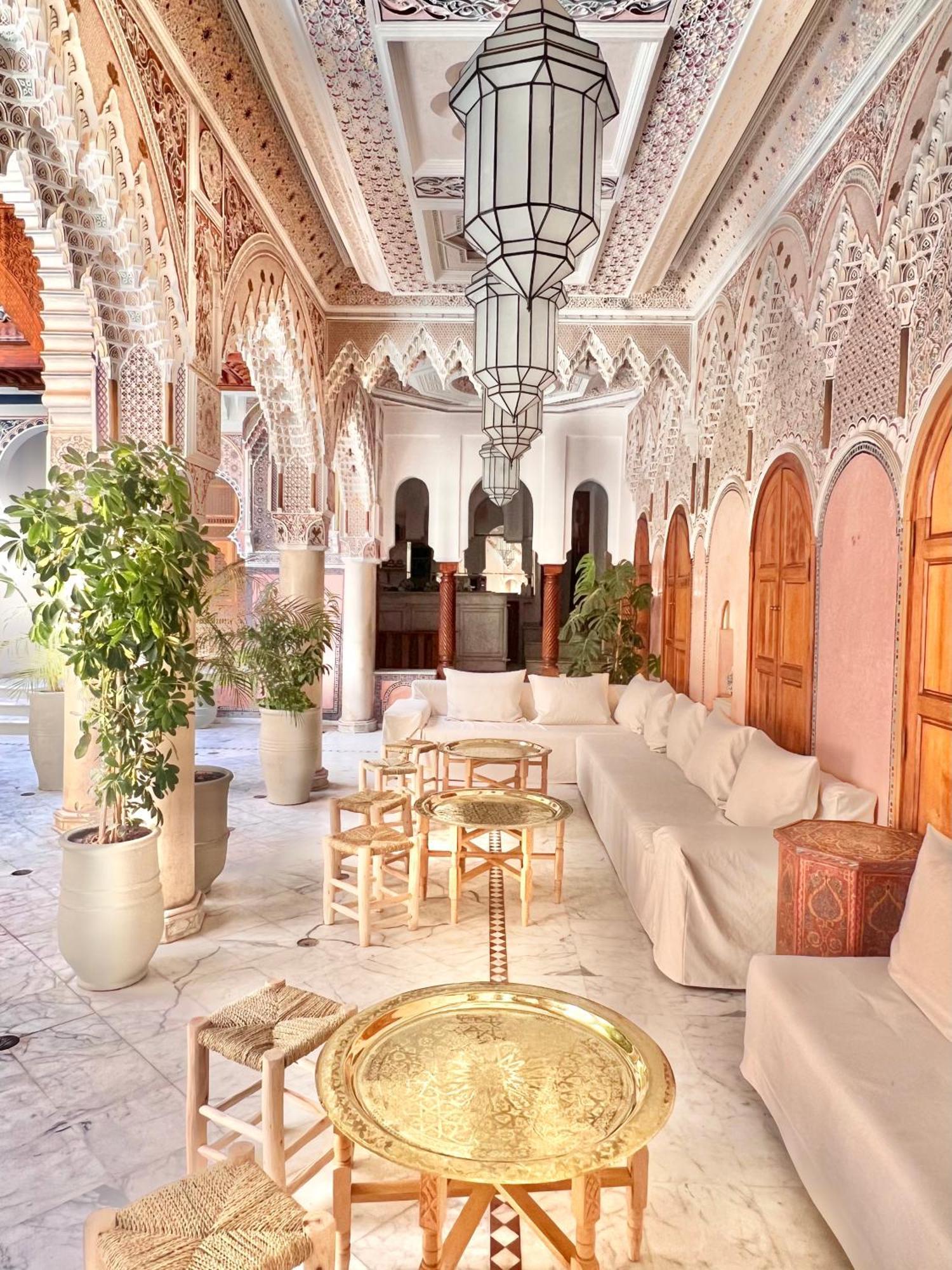 Riad Azad & Spa マラケシュ エクステリア 写真