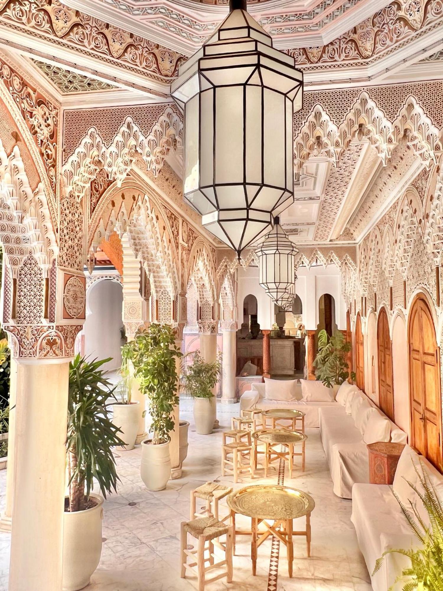 Riad Azad & Spa マラケシュ エクステリア 写真