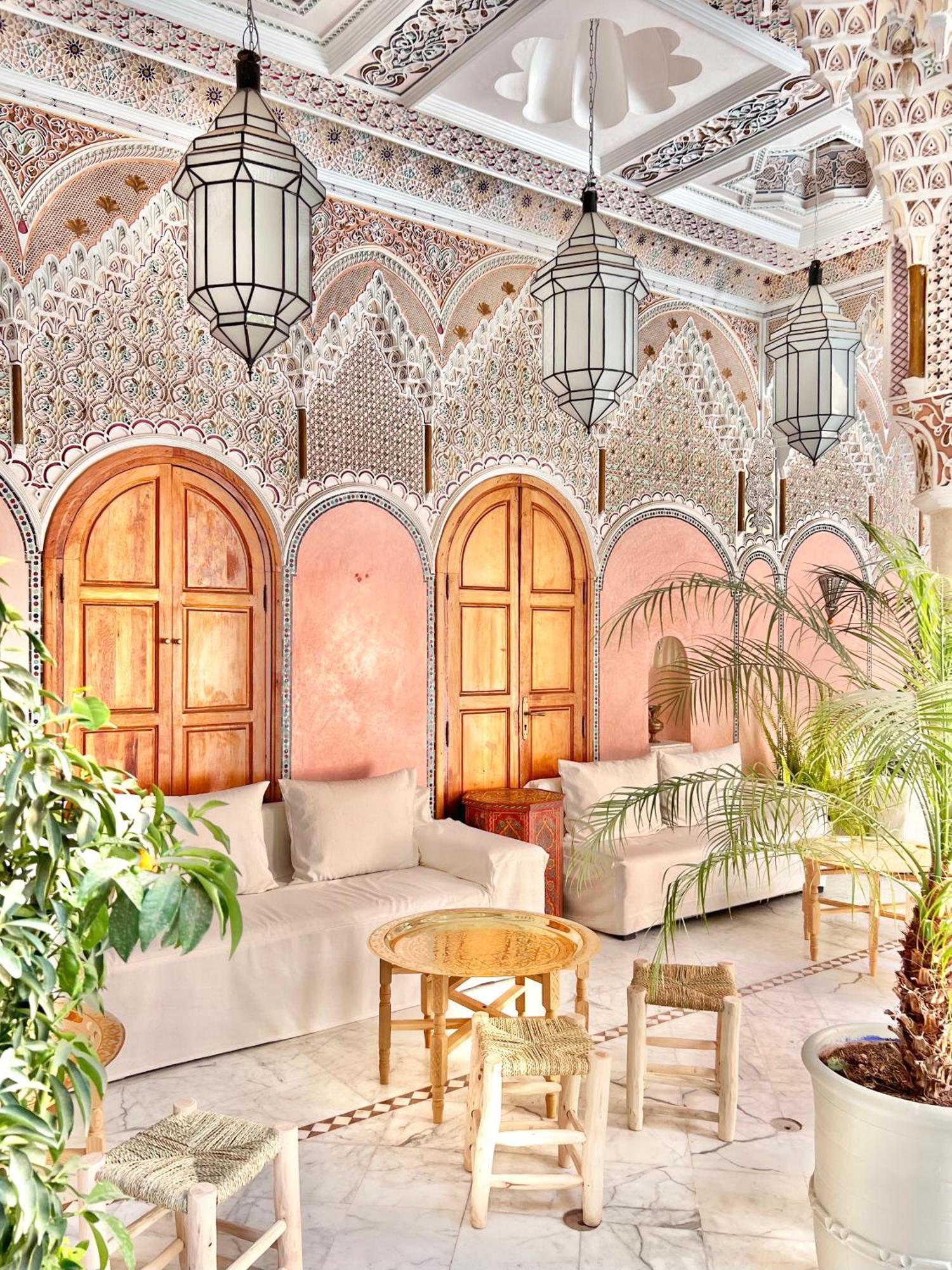 Riad Azad & Spa マラケシュ エクステリア 写真
