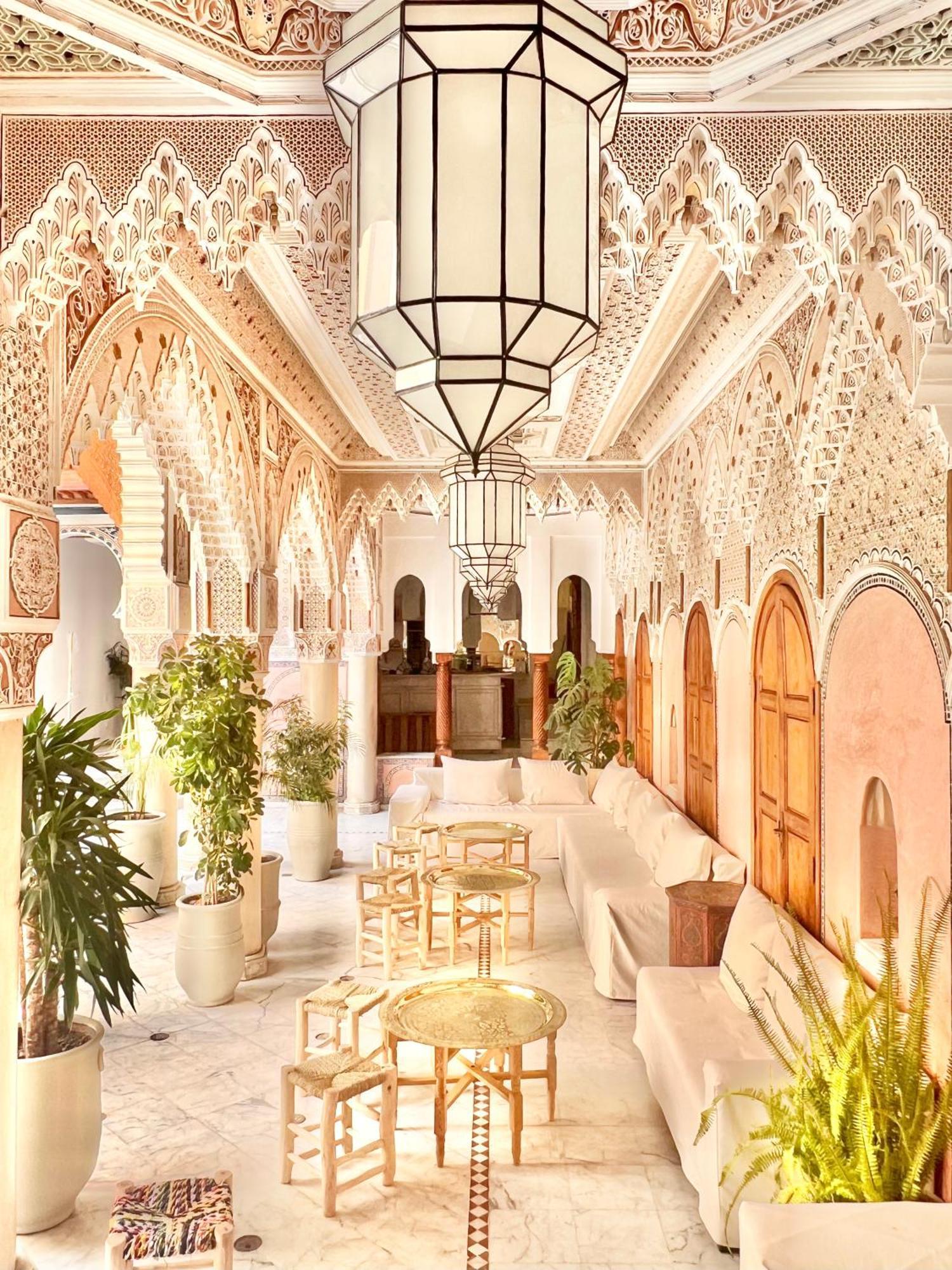 Riad Azad & Spa マラケシュ エクステリア 写真