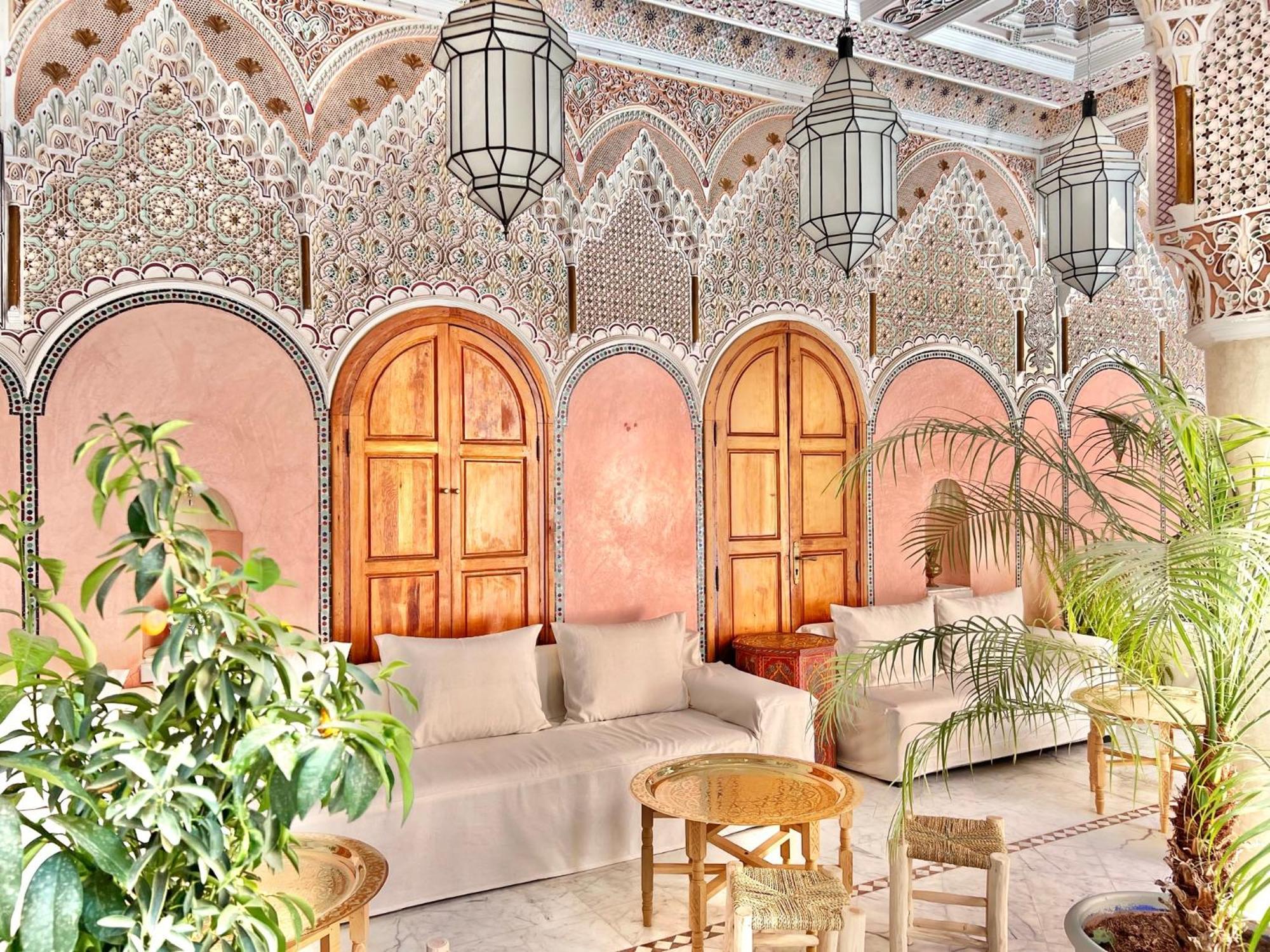 Riad Azad & Spa マラケシュ エクステリア 写真