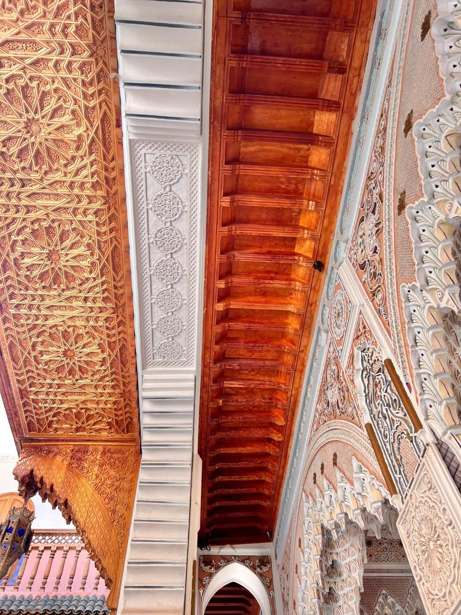 Riad Azad & Spa マラケシュ エクステリア 写真