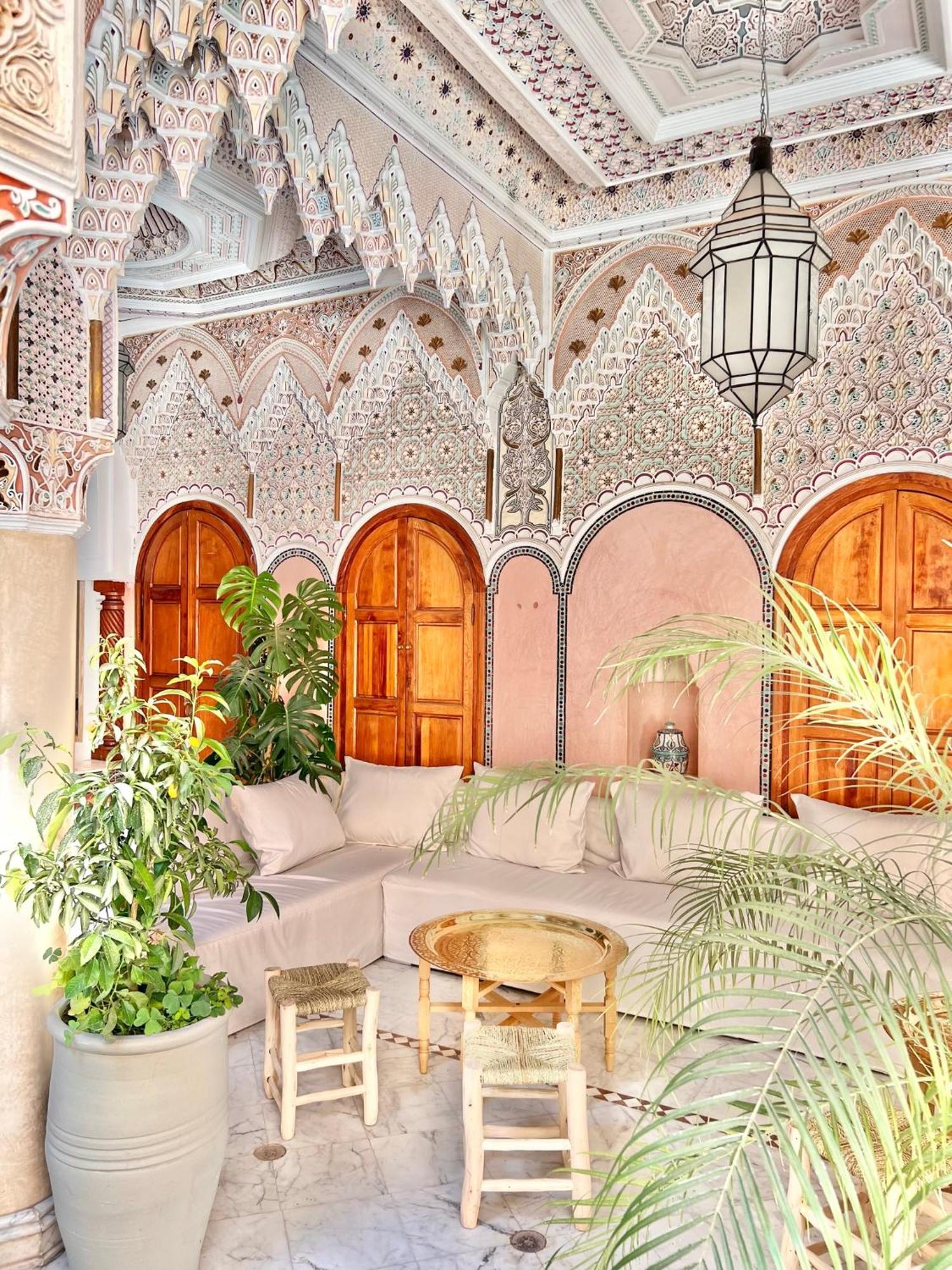 Riad Azad & Spa マラケシュ エクステリア 写真