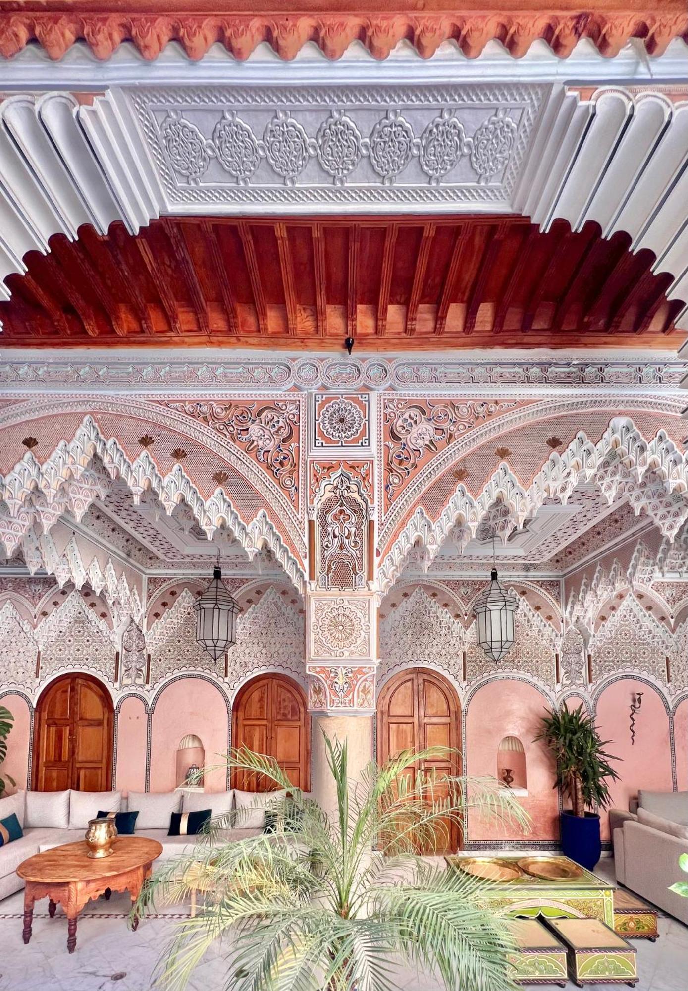 Riad Azad & Spa マラケシュ エクステリア 写真