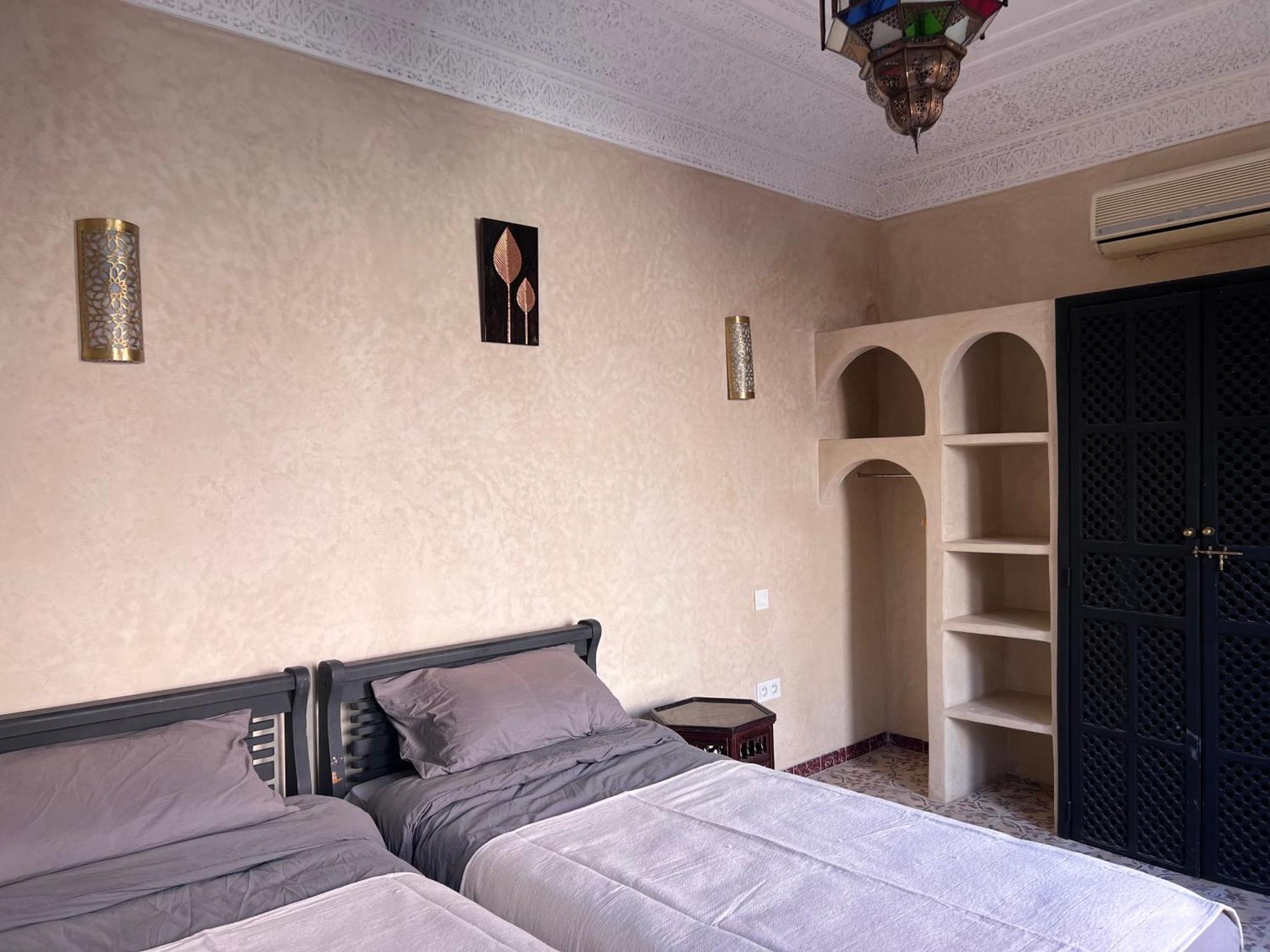 Riad Azad & Spa マラケシュ エクステリア 写真