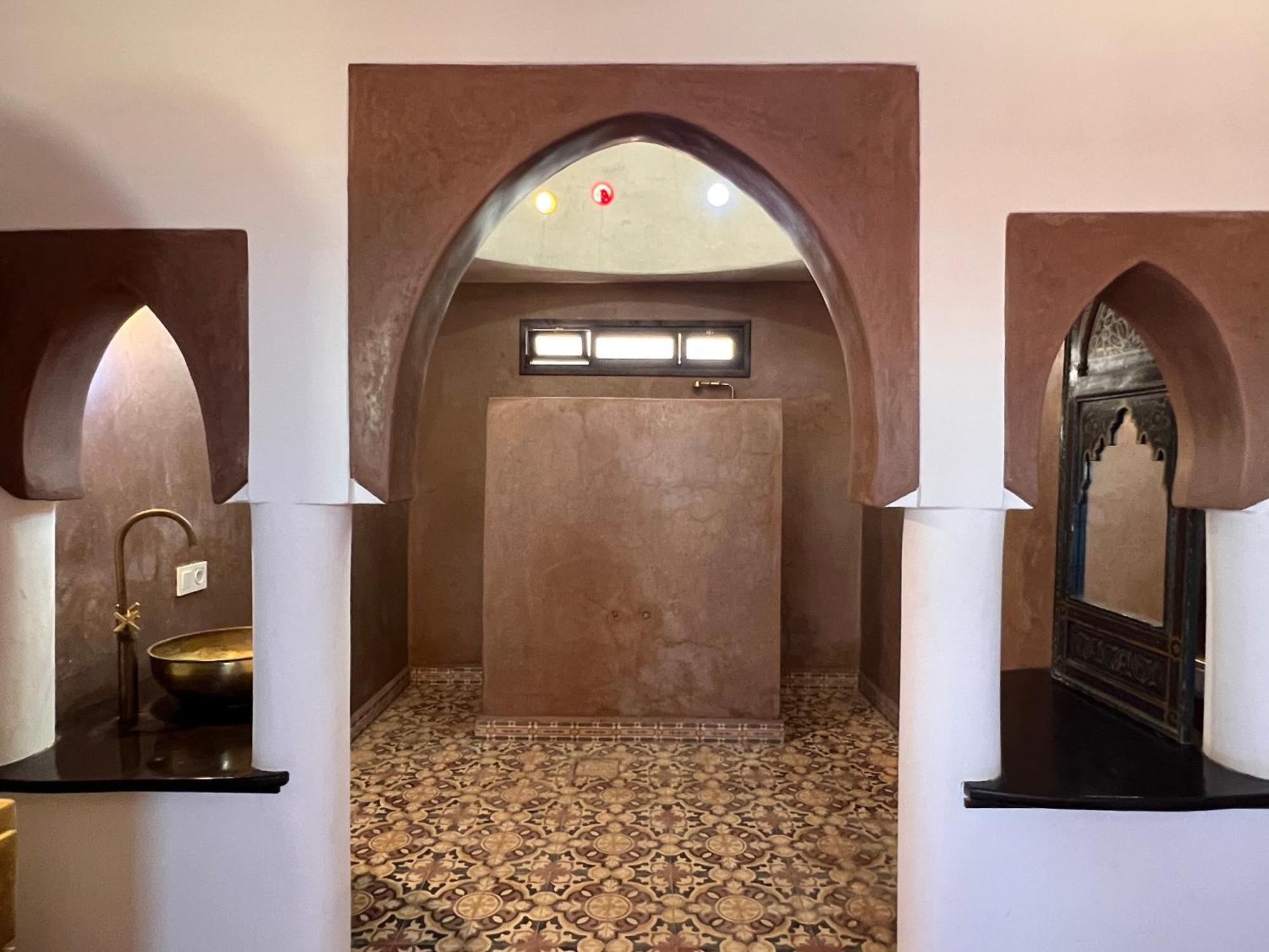 Riad Azad & Spa マラケシュ エクステリア 写真