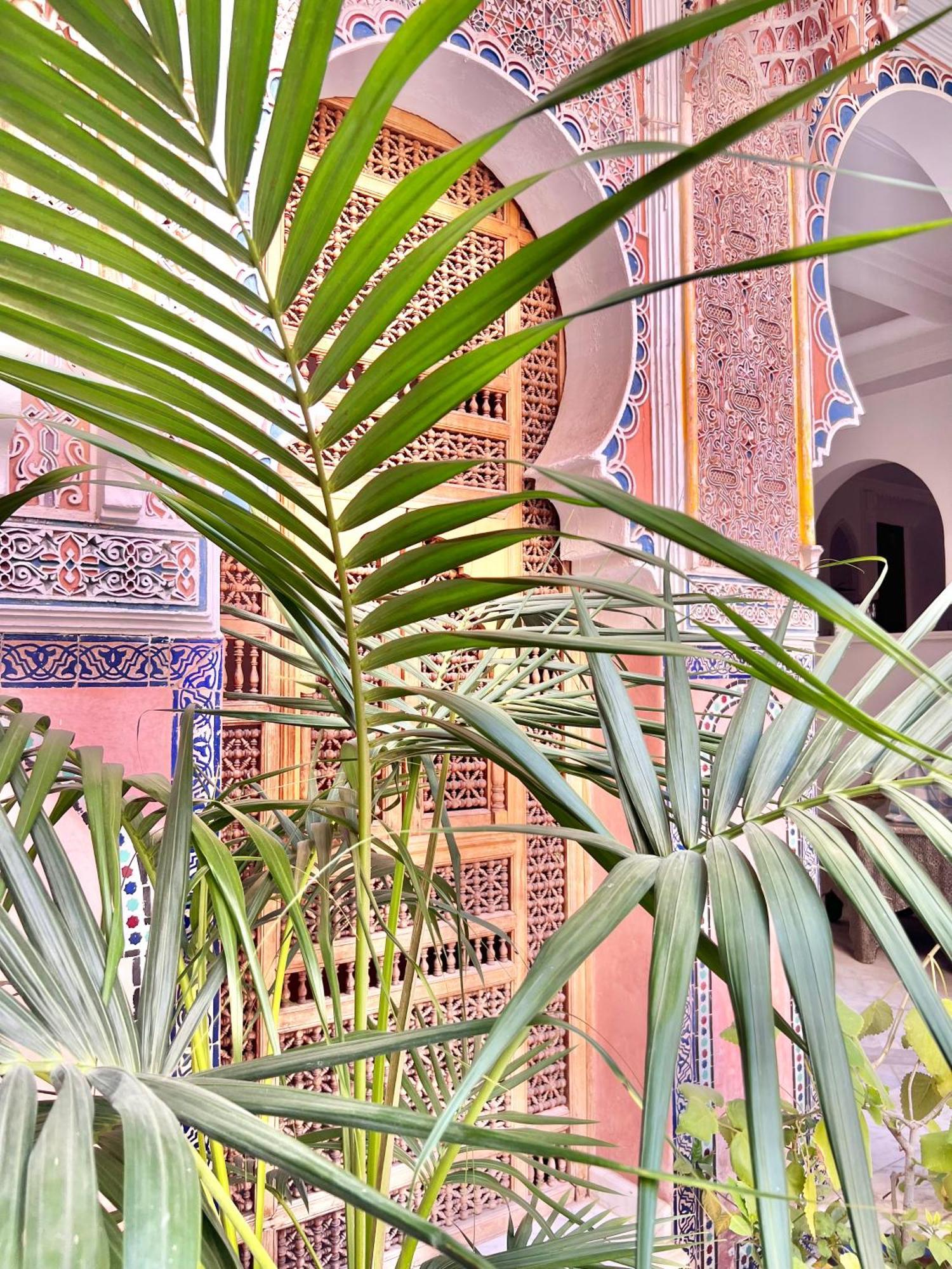Riad Azad & Spa マラケシュ エクステリア 写真