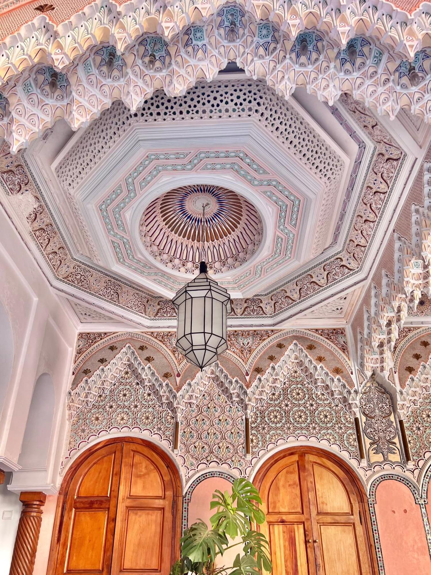 Riad Azad & Spa マラケシュ エクステリア 写真