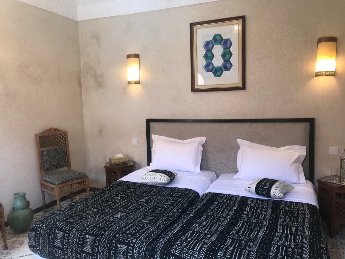 Riad Azad & Spa マラケシュ エクステリア 写真