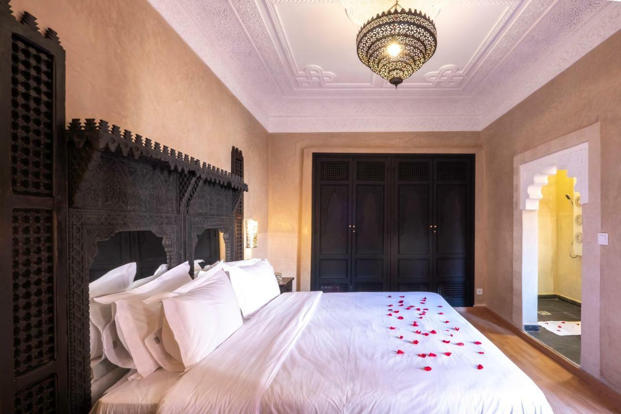 Riad Azad & Spa マラケシュ エクステリア 写真