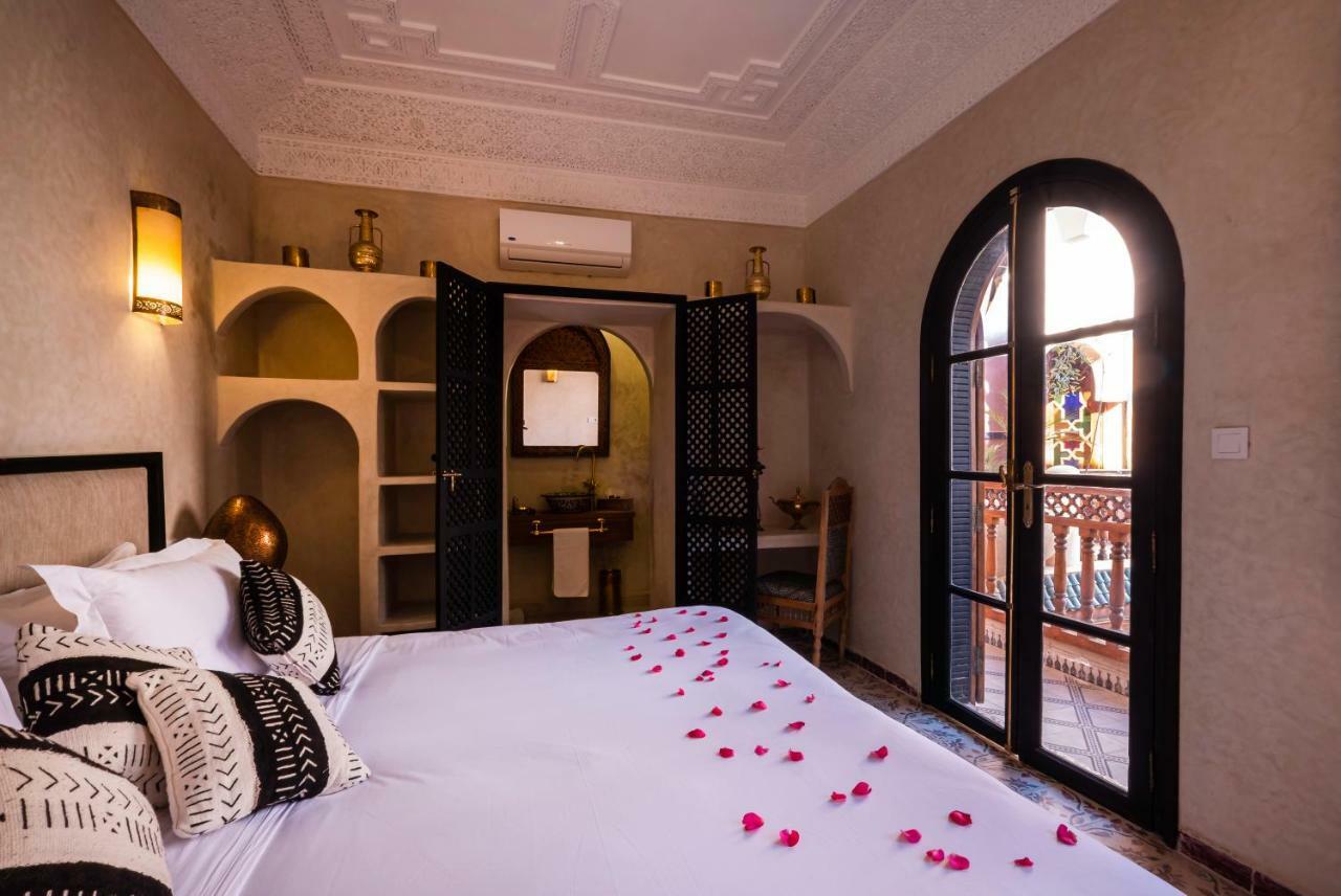 Riad Azad & Spa マラケシュ エクステリア 写真