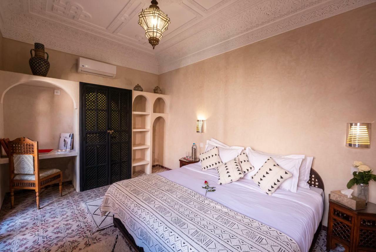 Riad Azad & Spa マラケシュ エクステリア 写真