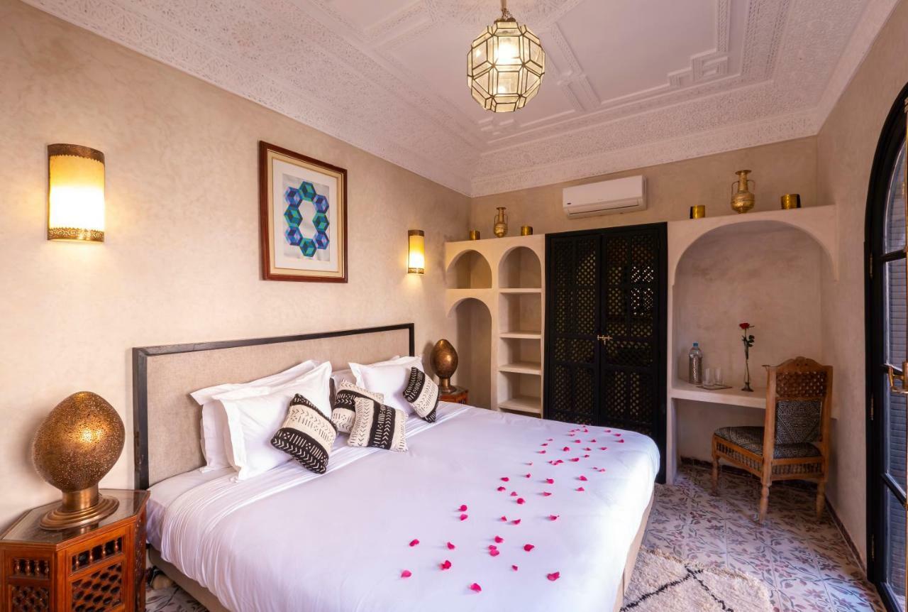 Riad Azad & Spa マラケシュ エクステリア 写真