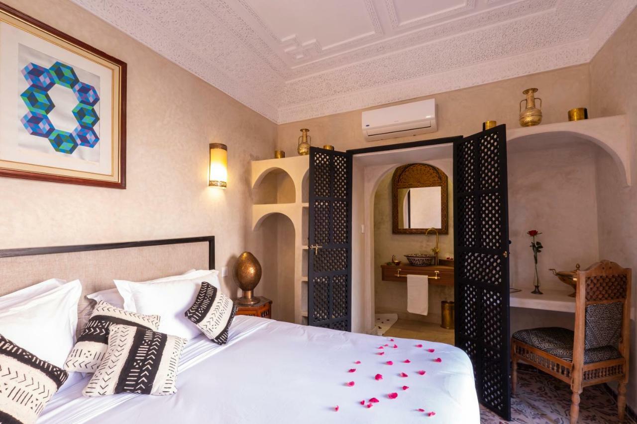 Riad Azad & Spa マラケシュ エクステリア 写真
