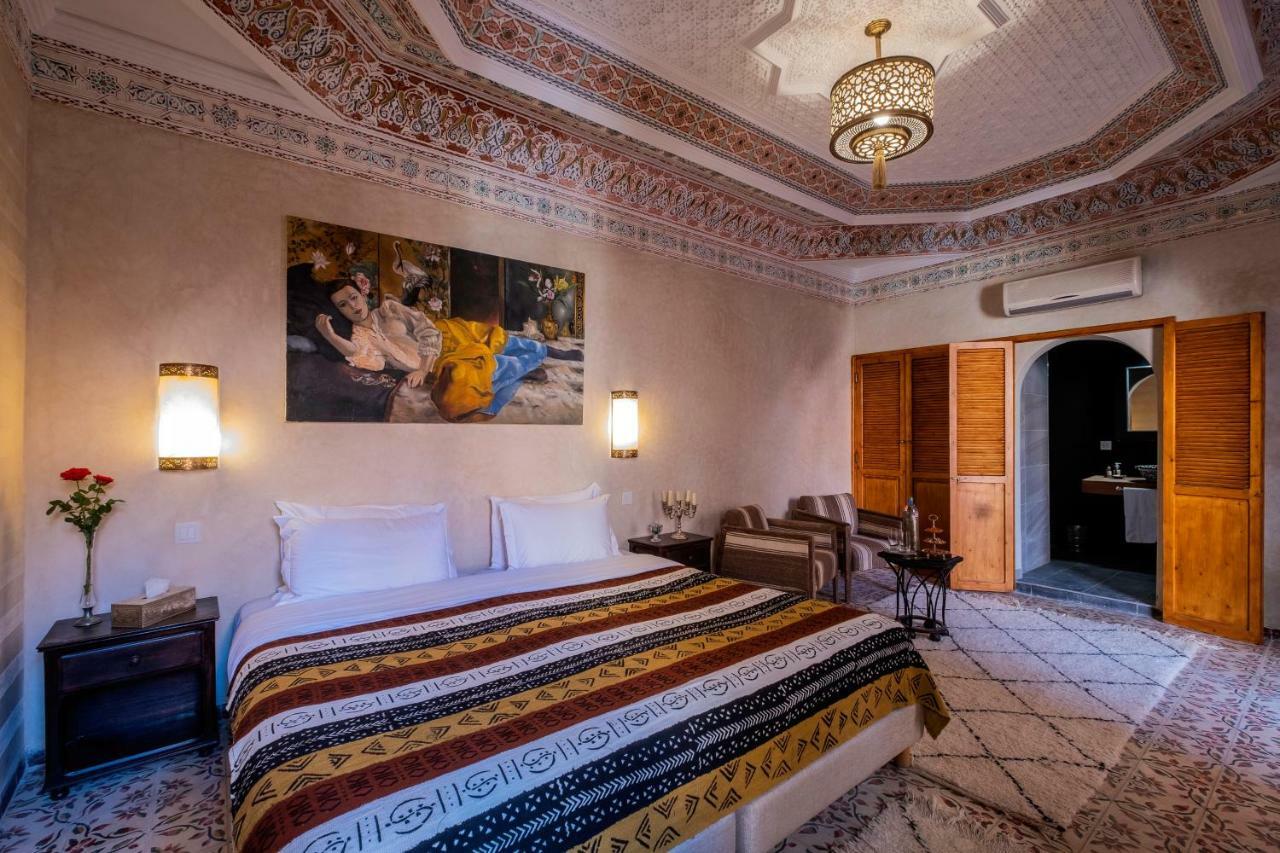 Riad Azad & Spa マラケシュ エクステリア 写真