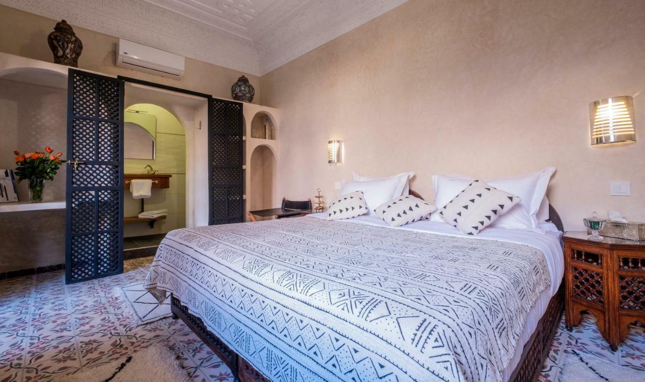 Riad Azad & Spa マラケシュ エクステリア 写真