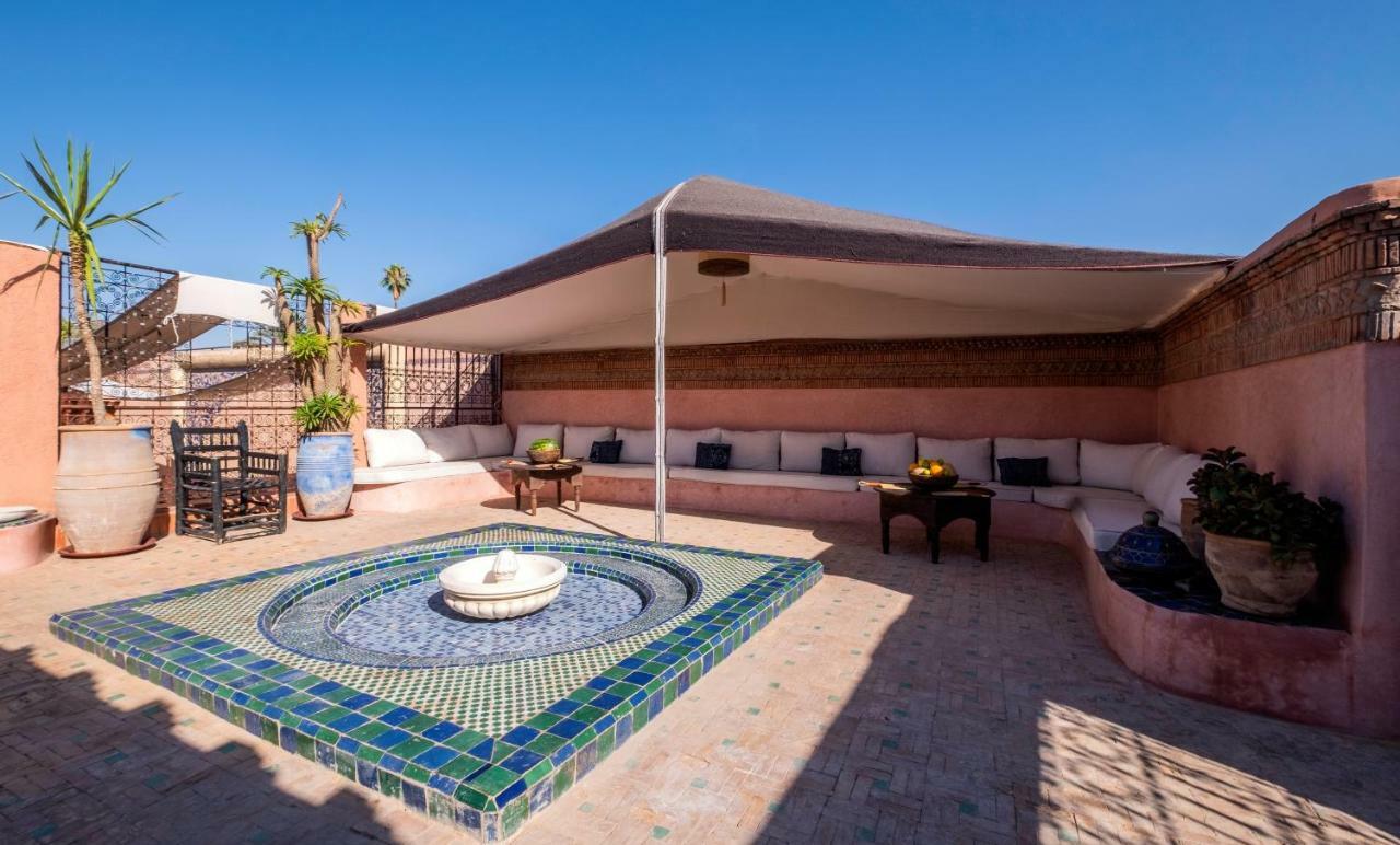 Riad Azad & Spa マラケシュ エクステリア 写真