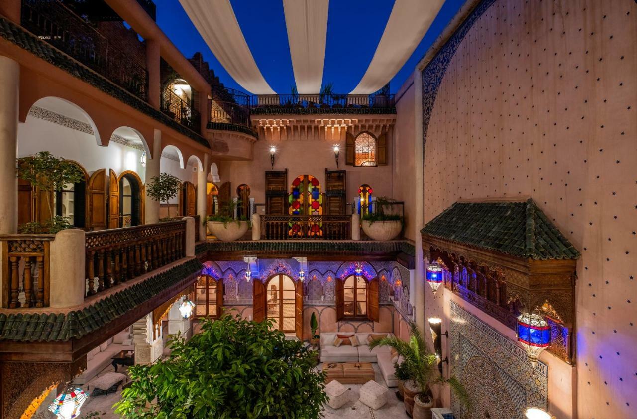 Riad Azad & Spa マラケシュ エクステリア 写真