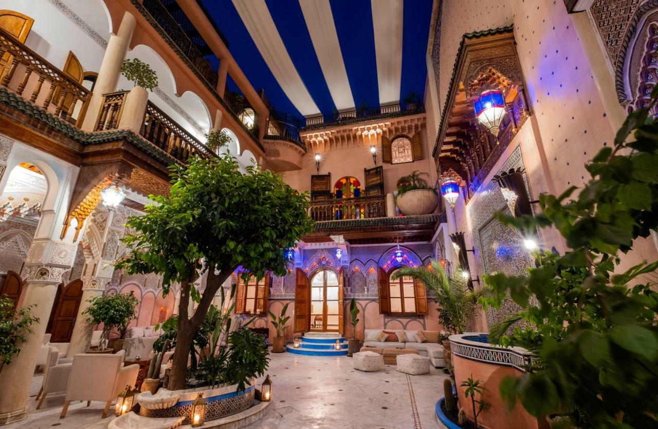 Riad Azad & Spa マラケシュ エクステリア 写真
