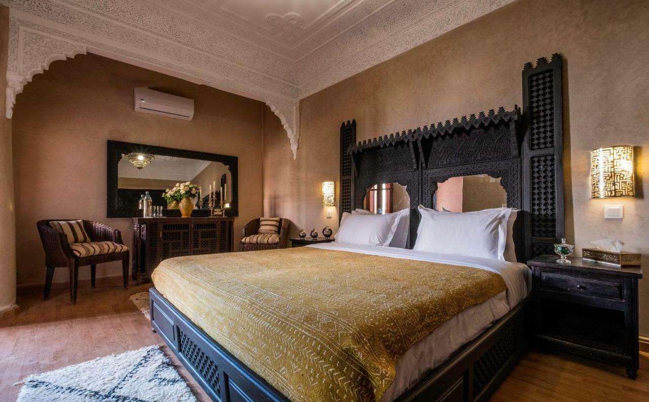 Riad Azad & Spa マラケシュ エクステリア 写真