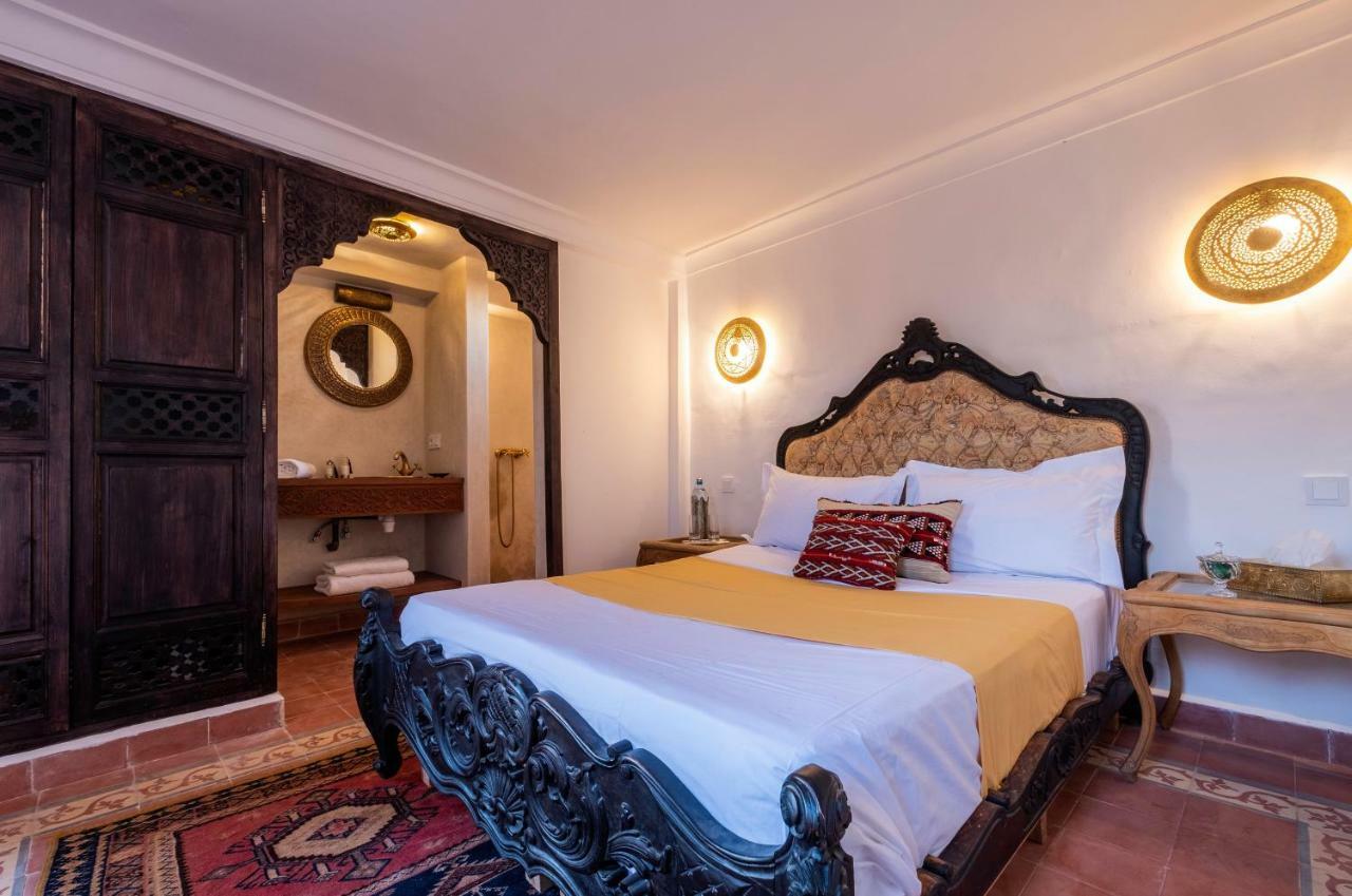 Riad Azad & Spa マラケシュ エクステリア 写真