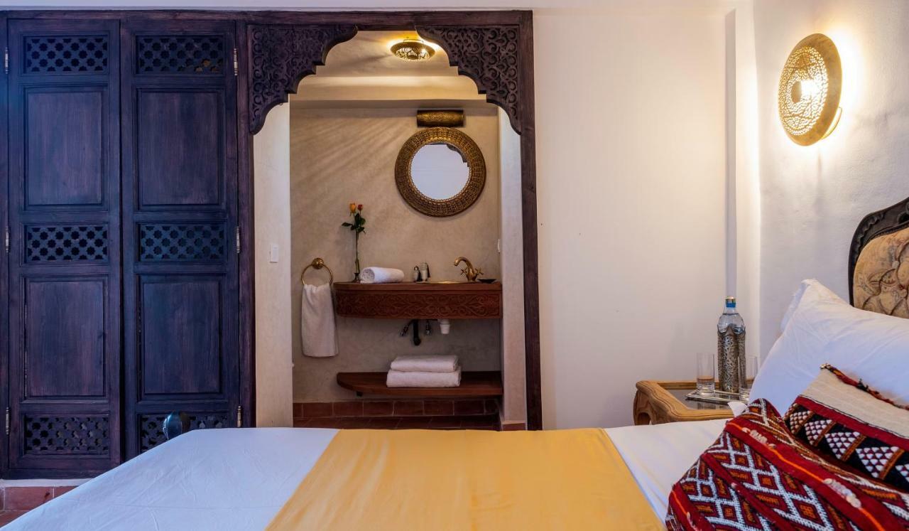 Riad Azad & Spa マラケシュ エクステリア 写真