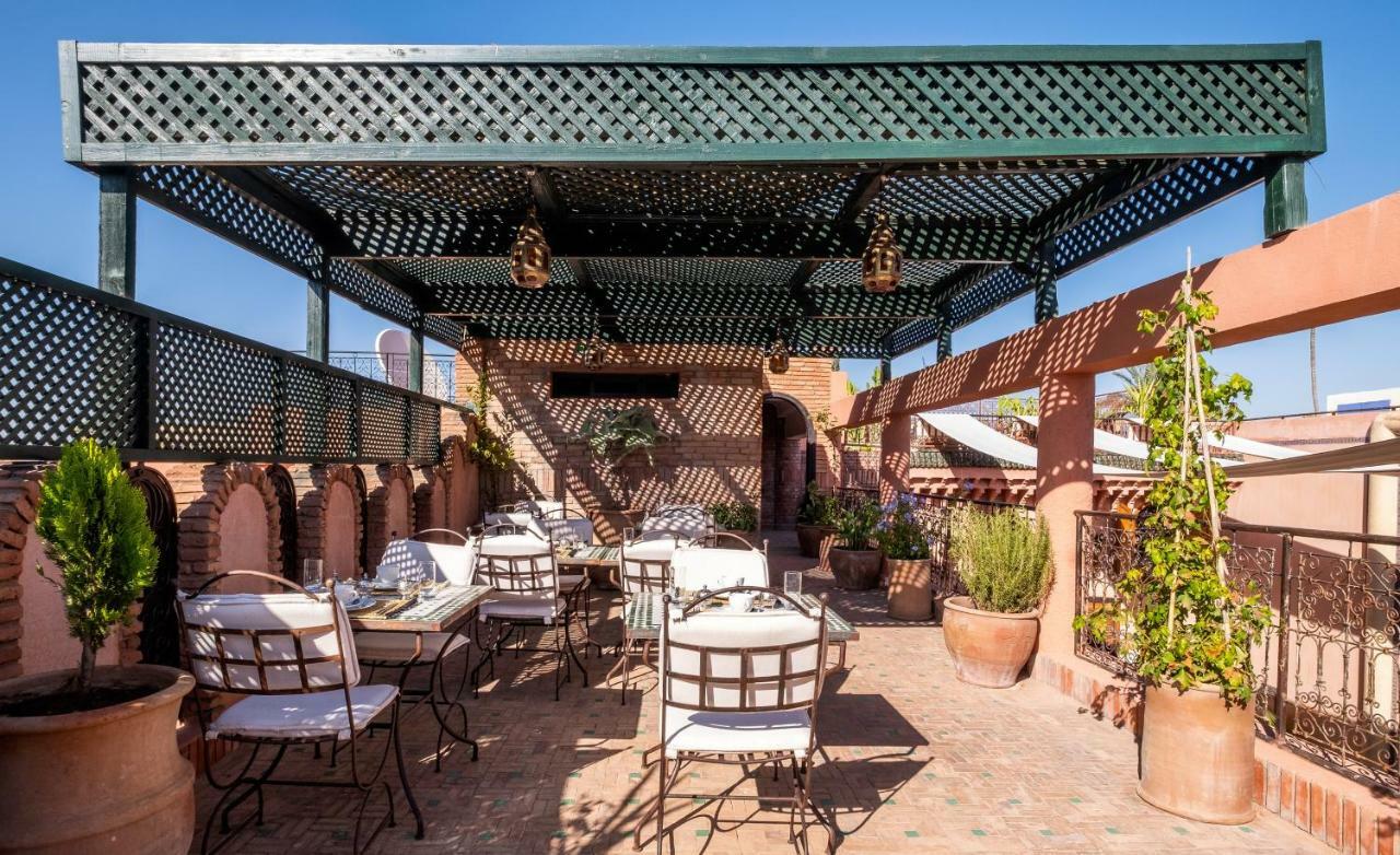 Riad Azad & Spa マラケシュ エクステリア 写真